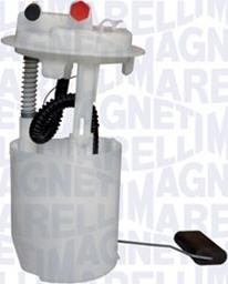 Magneti Marelli 519721499900 - Fuel Gauge www.parts5.com
