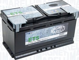 Magneti Marelli 069095800006 - Starter Battery www.parts5.com