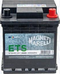 Magneti Marelli 069044400006 - Batería de arranque www.parts5.com