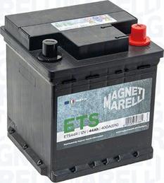 Magneti Marelli 069044400006 - Startovací baterie www.parts5.com