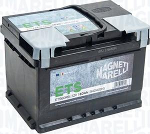 Magneti Marelli 069060540006 - Starter Battery www.parts5.com