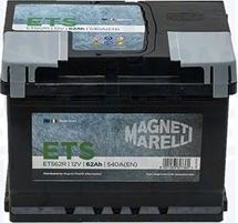 Magneti Marelli 069062540006 - Batería de arranque www.parts5.com