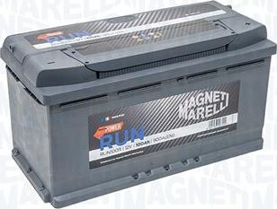 Magneti Marelli 069100900007 - Startovací baterie www.parts5.com