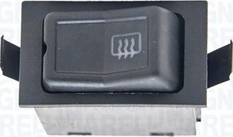 Magneti Marelli 000050015010 - Switch, rear window heating www.parts5.com