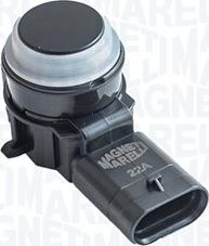 Magneti Marelli 021016052010 - Sensor, parking assist www.parts5.com
