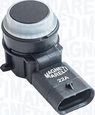 Magneti Marelli 021016004010 - Sensor, parking assist www.parts5.com