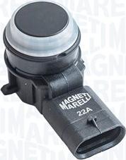 Magneti Marelli 021016027010 - Sensor, parking assist www.parts5.com