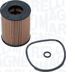 Magneti Marelli 153071760515 - Oil Filter www.parts5.com
