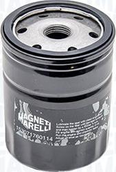 Magneti Marelli 153071760114 - Oil Filter www.parts5.com