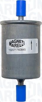 Magneti Marelli 152071760845 - Fuel filter www.parts5.com