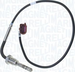 Magneti Marelli 172000019010 - Sensor, exhaust gas temperature www.parts5.com