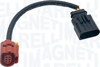 Magneti Marelli 806009814008 - Адаптерный кабель, регулирующая заслонка - подача воздуха www.parts5.com