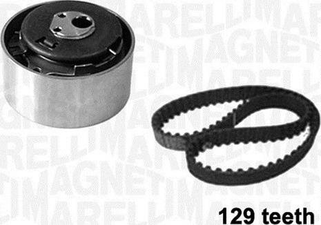 Magneti Marelli 341305810000 - Timing Belt Set www.parts5.com