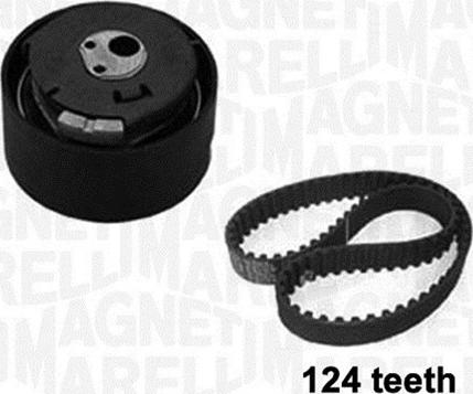 Magneti Marelli 341301860000 - Timing Belt Set www.parts5.com