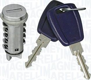 Magneti Marelli 350105006400 - Lock Cylinder www.parts5.com