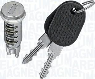 Magneti Marelli 350105008900 - Lock Cylinder www.parts5.com