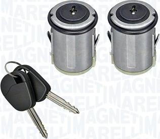 Magneti Marelli 350105029600 - Lock Cylinder www.parts5.com