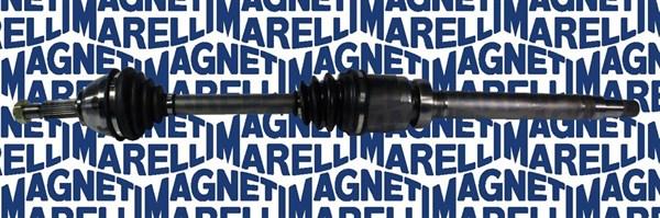 Magneti Marelli 302004190056 - Drive Shaft www.parts5.com