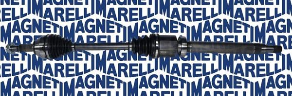 Magneti Marelli 302004190064 - Drive Shaft www.parts5.com