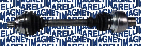 Magneti Marelli 302004190008 - Stub Axle, differential www.parts5.com