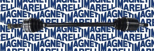 Magneti Marelli 302004190076 - Drive Shaft www.parts5.com