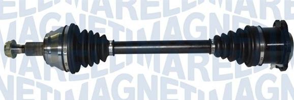 Magneti Marelli 302004190291 - Drive Shaft www.parts5.com