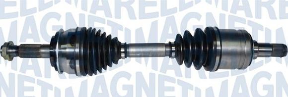 Magneti Marelli 302004190265 - Drive Shaft www.parts5.com
