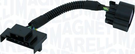 Magneti Marelli 711370206080 - Harness, combination rearlight www.parts5.com