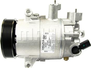 MAHLE ACP 1 002P - Compressor, air conditioning www.parts5.com