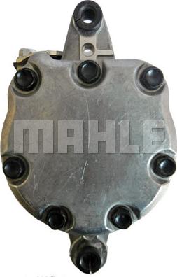 MAHLE ACP 1033 000S - Compressor, air conditioning www.parts5.com