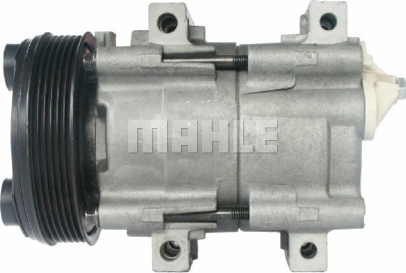 MAHLE ACP 383 000S - Compressor, air conditioning www.parts5.com