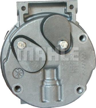 MAHLE ACP 379 000S - Compressor, air conditioning www.parts5.com