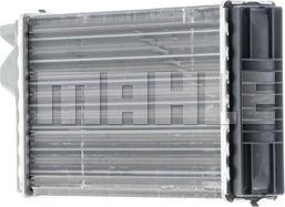 MAHLE AH 98 000P - Heat Exchanger, interior heating www.parts5.com