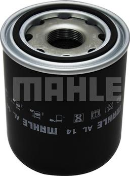 MAHLE AL 14 - Air Dryer Cartridge, compressed-air system www.parts5.com