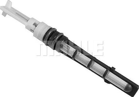 MAHLE AVE 49 000S - Injector Nozzle, expansion valve www.parts5.com