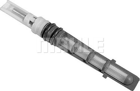 MAHLE AVE 45 000S - Injector Nozzle, expansion valve www.parts5.com