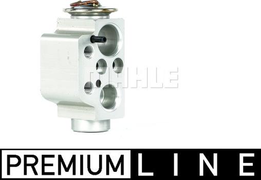 MAHLE AVE 13 000P - Expansion Valve, air conditioning www.parts5.com