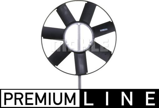 MAHLE CFW 39 000P - Fan Wheel, engine cooling www.parts5.com