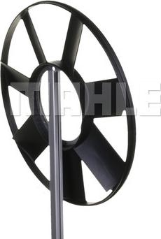 MAHLE CFW 39 000P - Fan Wheel, engine cooling www.parts5.com