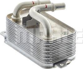 MAHLE CLC 43 000P - Oil Cooler, automatic transmission www.parts5.com