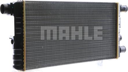 MAHLE CR 529 000S - Radiator, engine cooling www.parts5.com