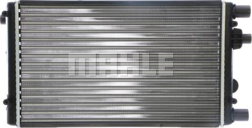 MAHLE CR 632 000S - Radiator, engine cooling www.parts5.com