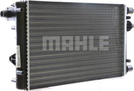 MAHLE CR 632 000S - Radiator, engine cooling www.parts5.com