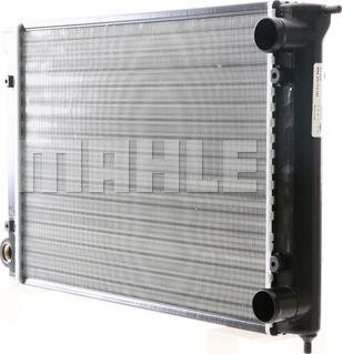 MAHLE CR 343 000S - Radiator, engine cooling www.parts5.com