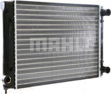 MAHLE CR 343 000S - Radiator, engine cooling www.parts5.com