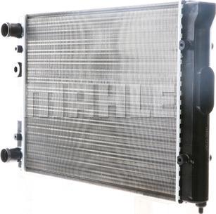 MAHLE CR 364 000S - Radiator, engine cooling www.parts5.com