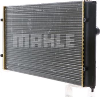 MAHLE CR 366 000S - Radiator, engine cooling www.parts5.com