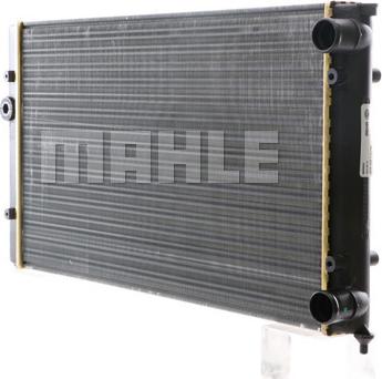 MAHLE CR 366 000S - Radiator, engine cooling www.parts5.com