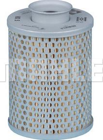 MAHLE HX 5 - Hydraulic Filter, steering system www.parts5.com