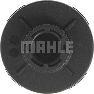 MAHLE HX 132D - Hydraulic Filter, automatic transmission www.parts5.com